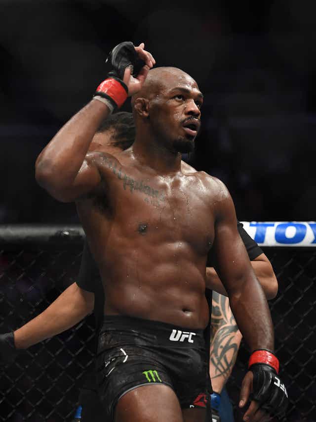 Dana White Wants Jon Jones Dq Loss Overturned Joe Rogan Agrees