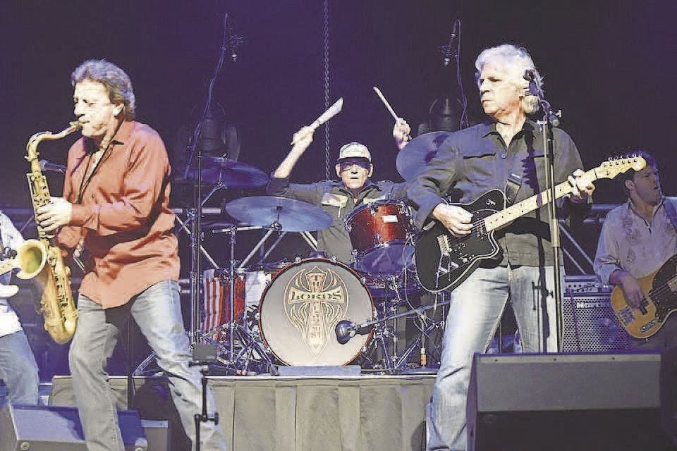 Lords Of 52nd Street With Richie Cannata Huntington Arts Festival 2022