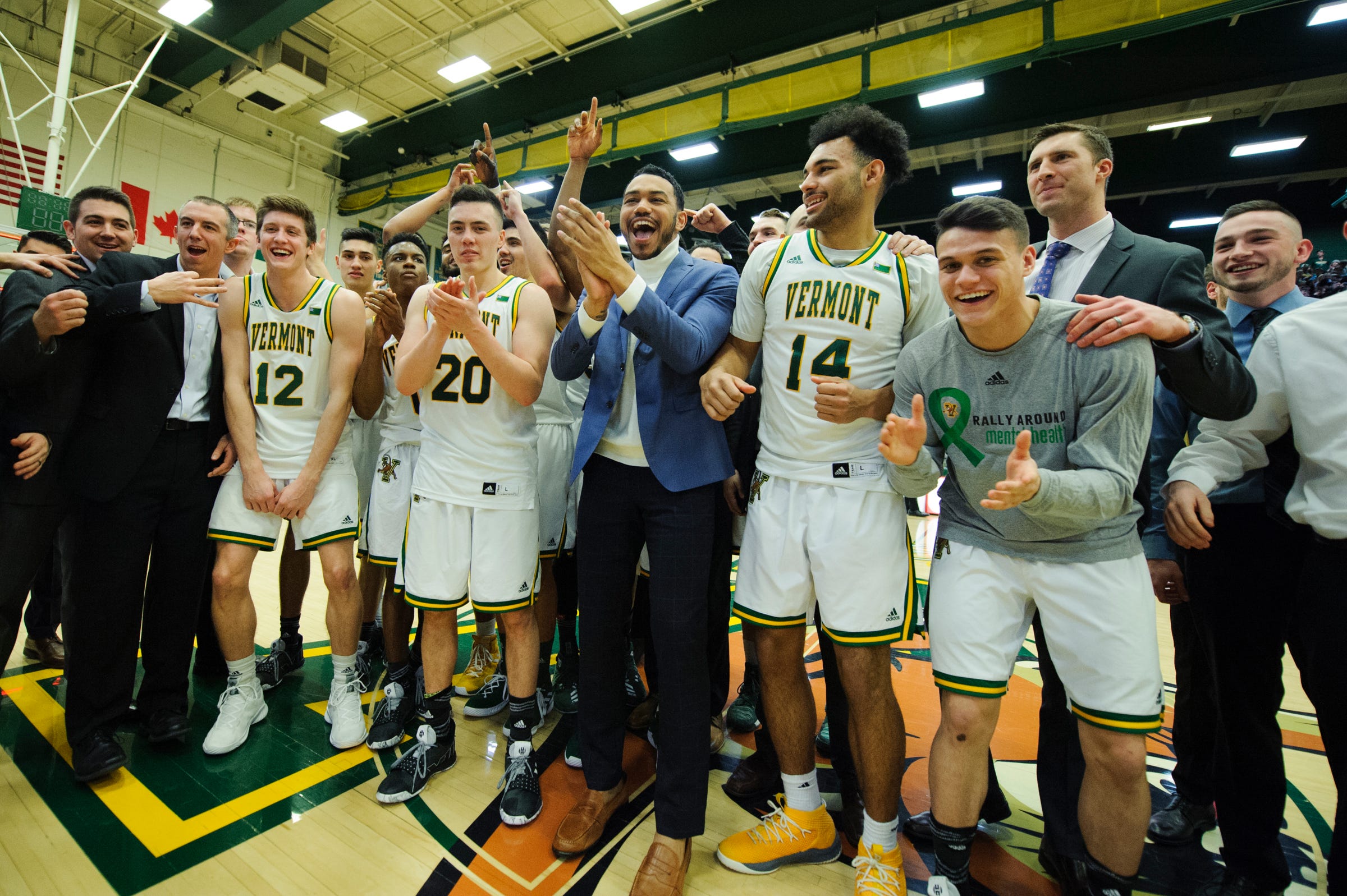Uvm Men S Basketball 5 Thoughts Ahead Of America East Playoffs