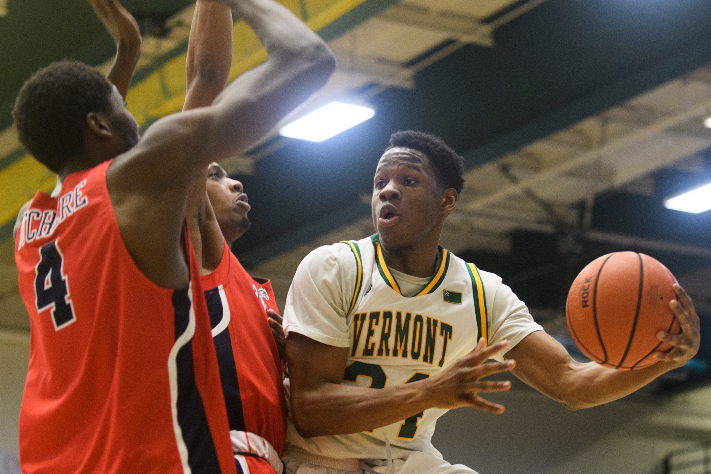 Everybody Loves Benny How Ben Shungu Went From Walk On To Starter