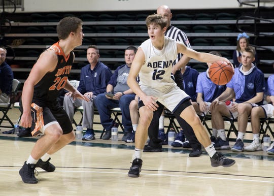 Previewing Adena S District Final Game Against Chesapeake