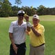 American Bad 'Ace': Kid Rock celebrates hole-in-one with Jack Nicklaus