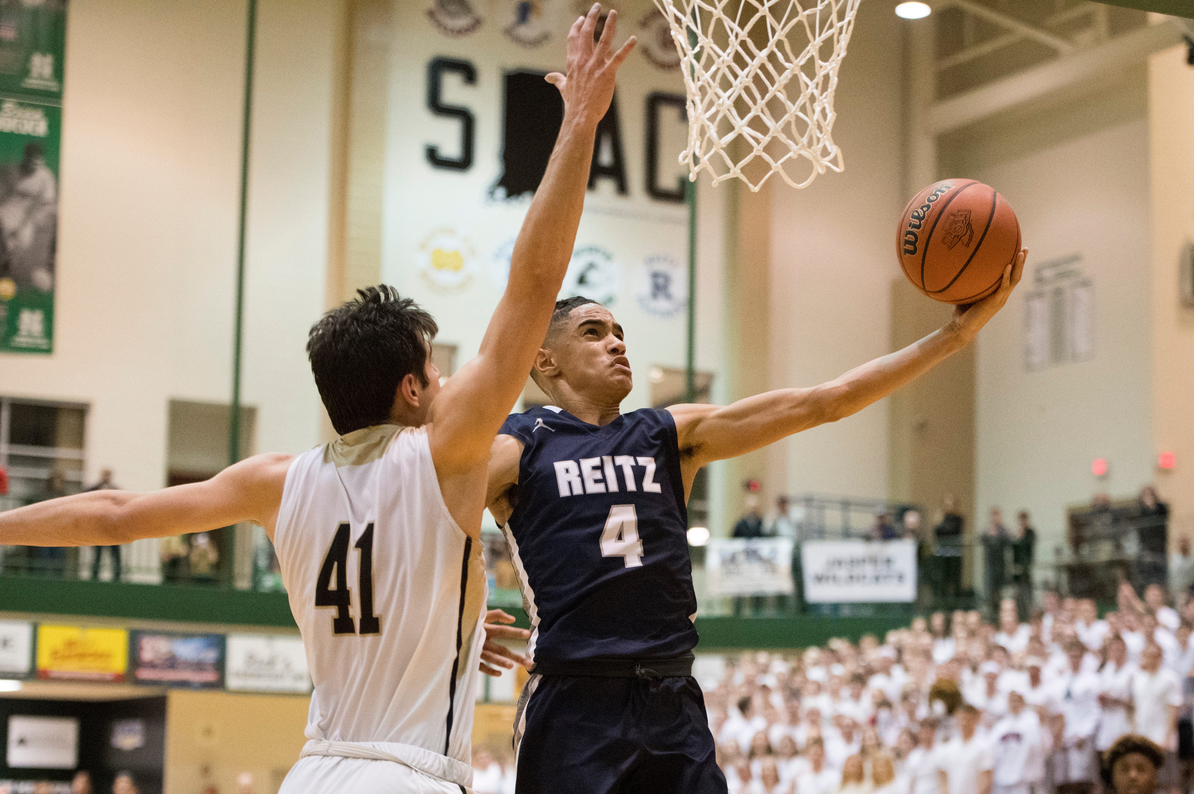 Reitz S Khristian Lander Regarded As No 2 Prospect In Class Of 2021