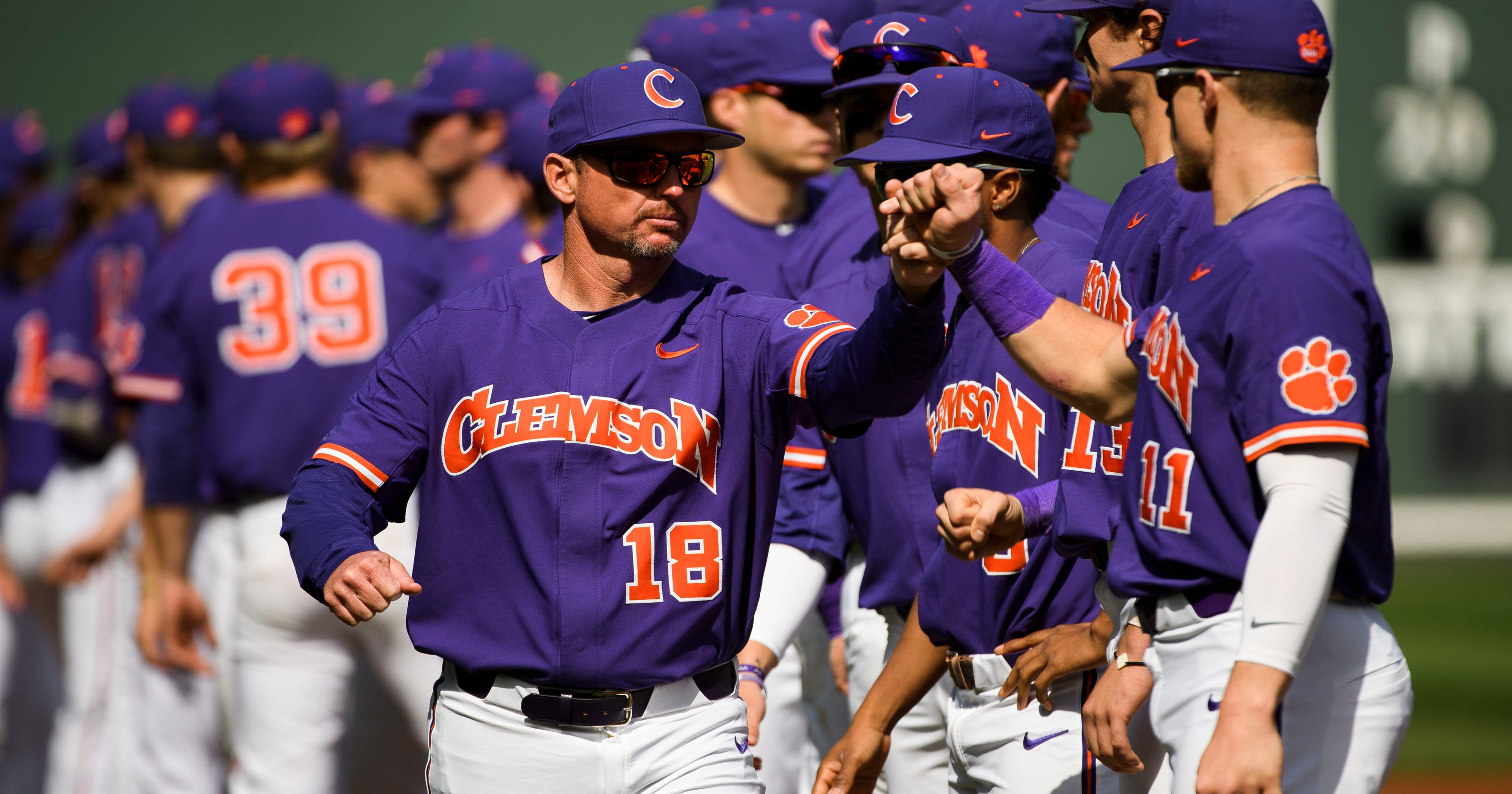 5 things as Clemson baseball faces Illinois in NCAA Tournament play