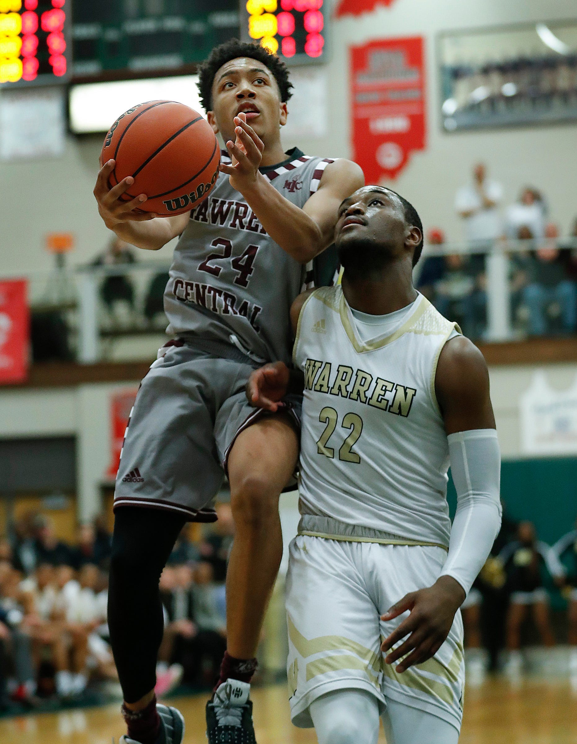 Indiana High School Boys Basketball Sectional