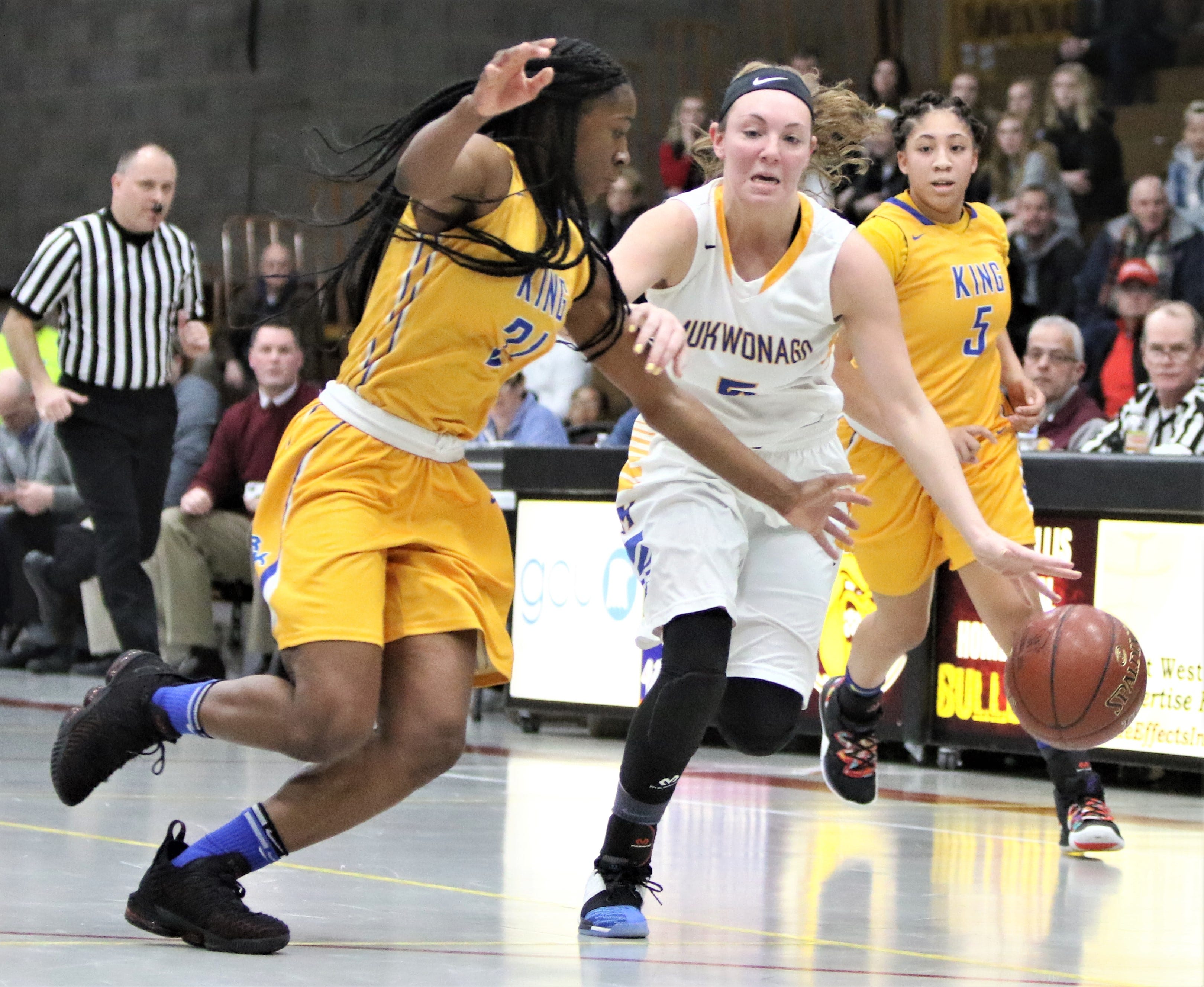 Girls Basketball Area All Conference Teams