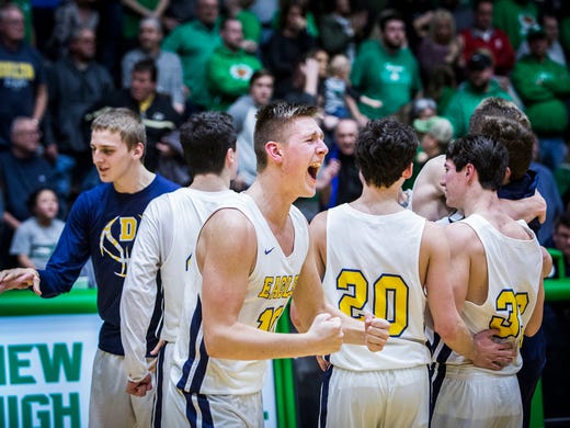 Ihsaa Basketball What To Watch For As Delta Plays At The Marion