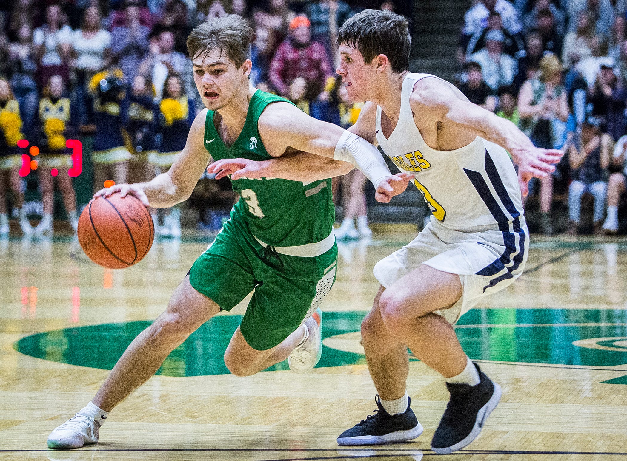 IHSAA boys basketball: New Castle's season of adversity
