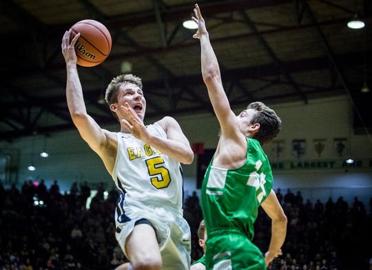 Luke Brown Luke Bumbalough Emily Weiss Among Tsp Athletes Of The