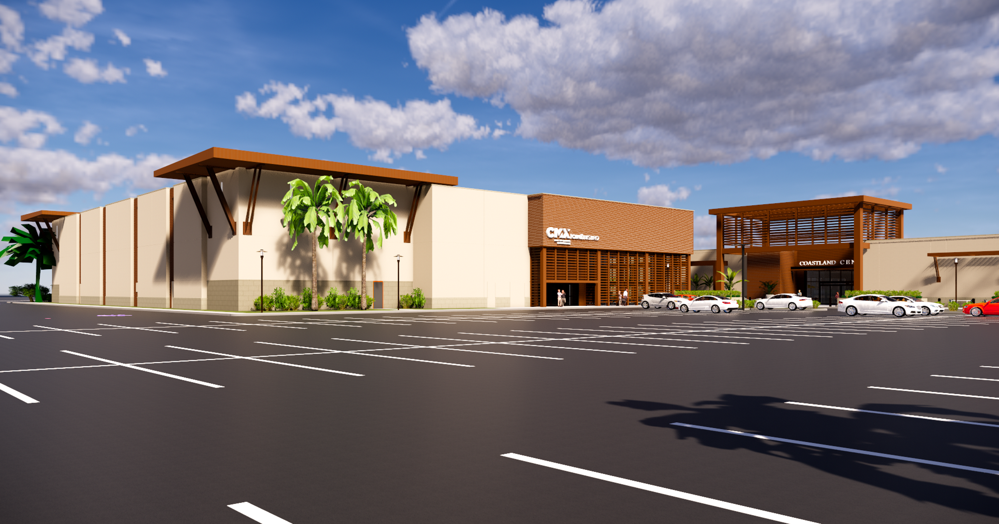 CMX Cinébistro plans its Naples debut in late 2020