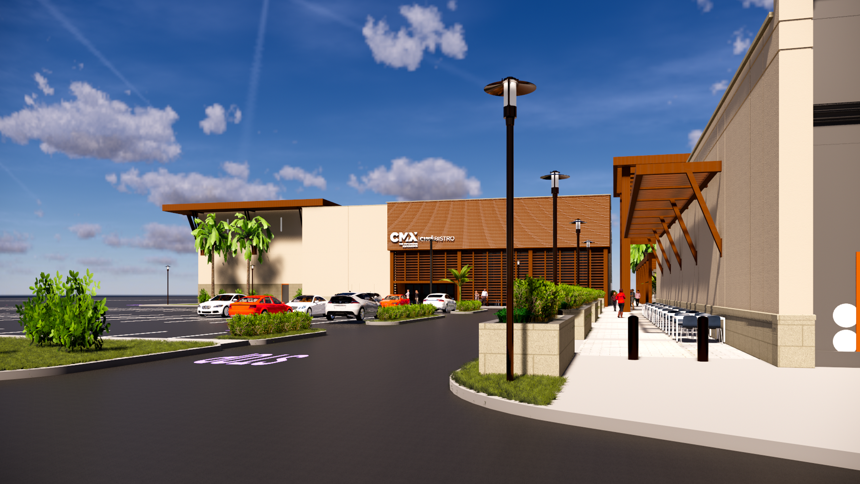 Naples Planning Board approves new luxury movie theater at Coastland Center