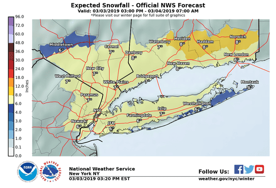 Phil Murphy Declares State Of Emergency For Nj Ahead Of Snowstorm