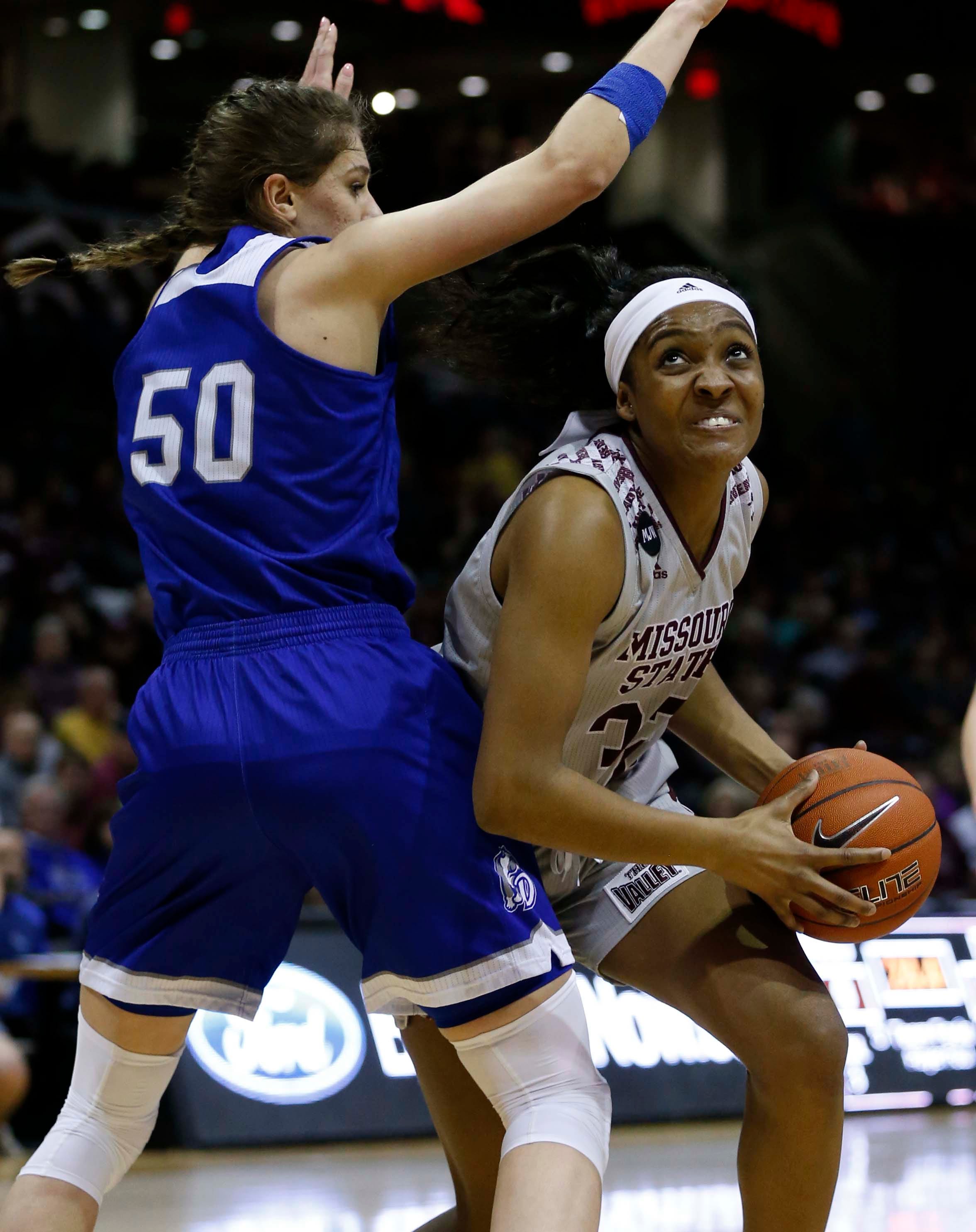 Missouri state lady bears roster new arrivals