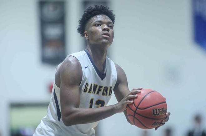 Delaware Preseason Boys Basketball Rankings Sanford Dover Favored