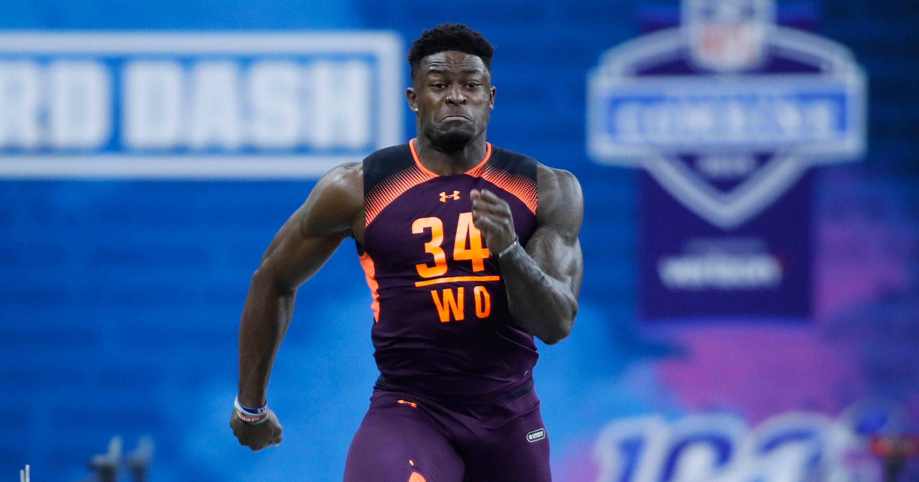 NFL combine results: 32 things we learned about top ...