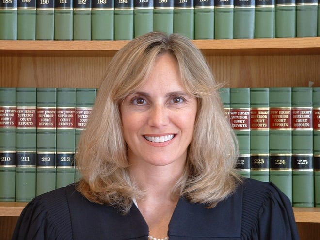 Superior Court Judge Jeanne Covert