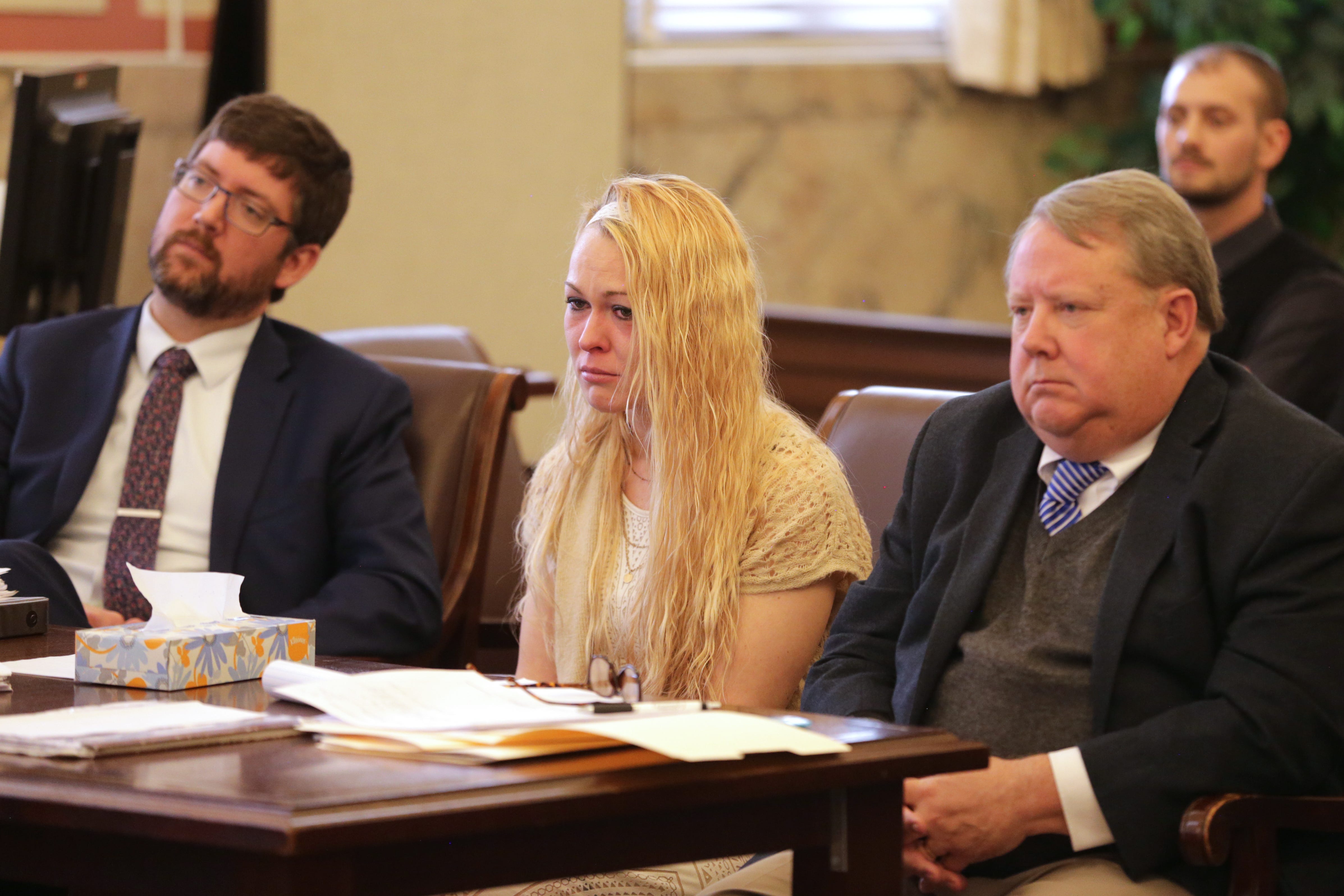 'It was utter chaos:' Pickup in fatal crash seemed to fall out of the sky