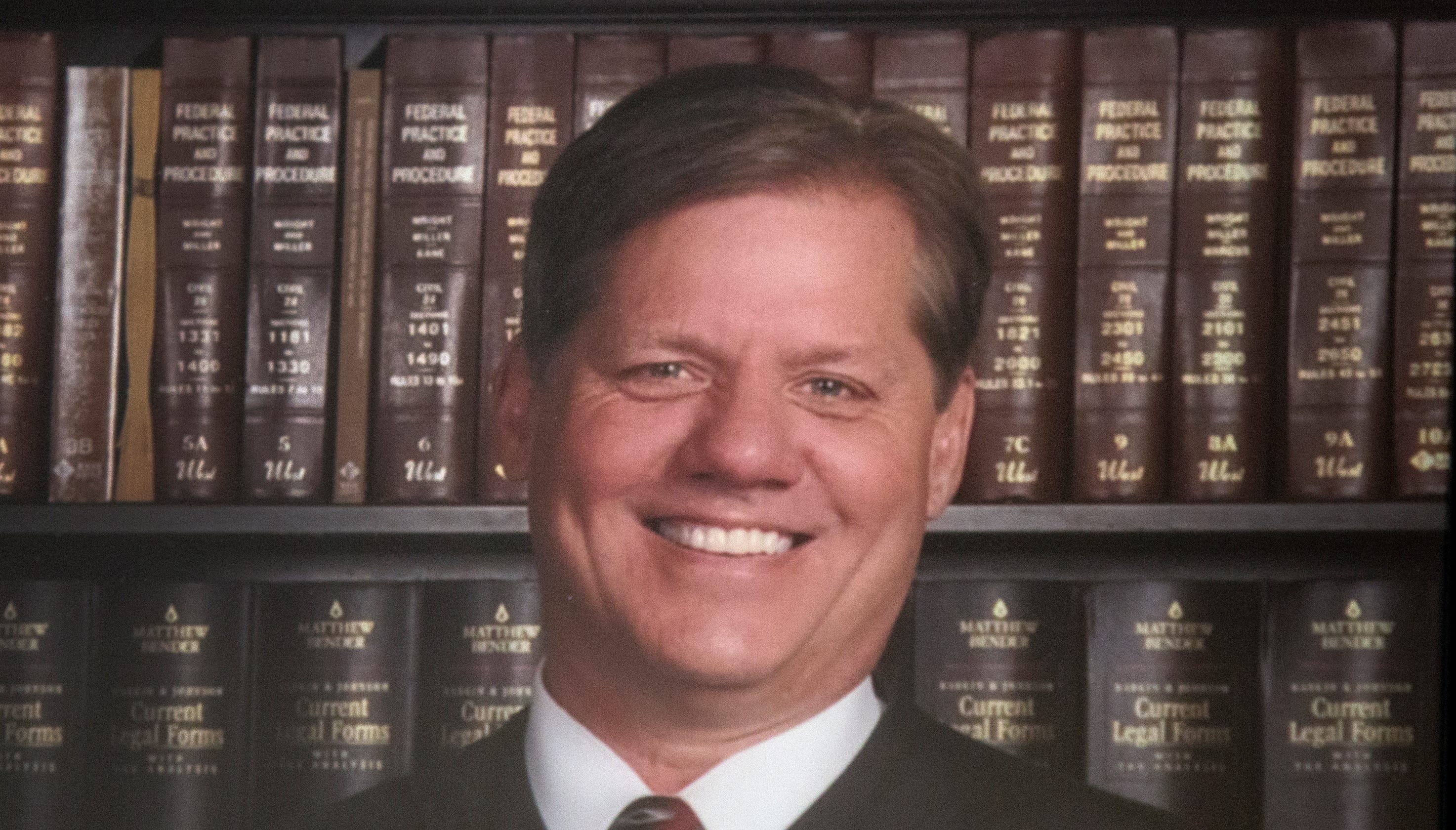 Ohio to reexamine cases overseen by alleged drunk judge William Marshall Ohio to reexamine cases overseen by alleged drunk judge William Marshall