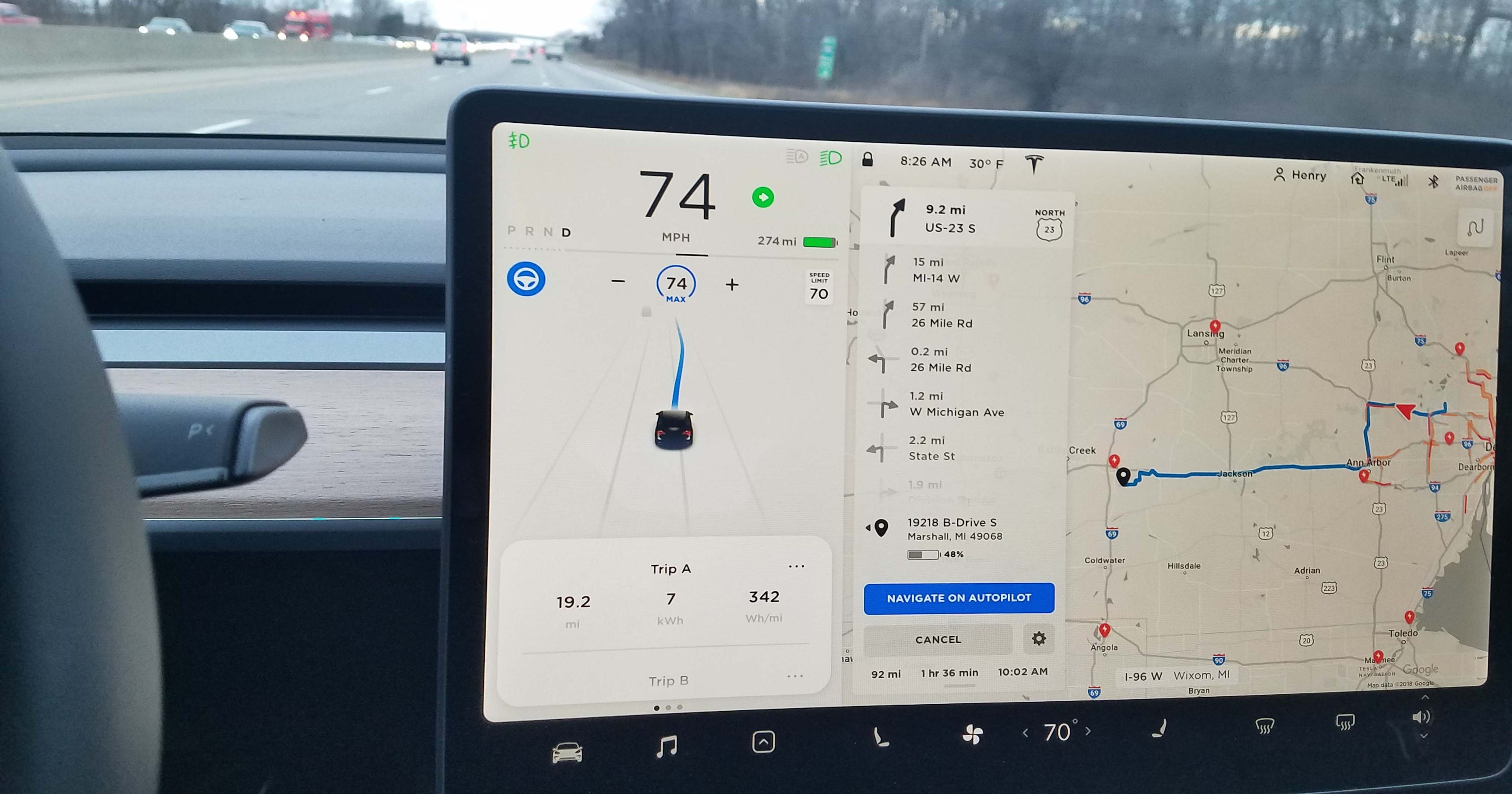 Payne The Fun And Frustration Of A Tesla Model 3 Owner