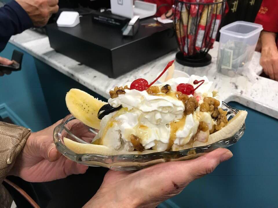 Sylwia's Ice Cream Cape Coral took a leap of faith with a sweet landing