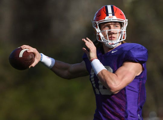 Clemson Football Recruiting Where Tigers Have Stacked Up