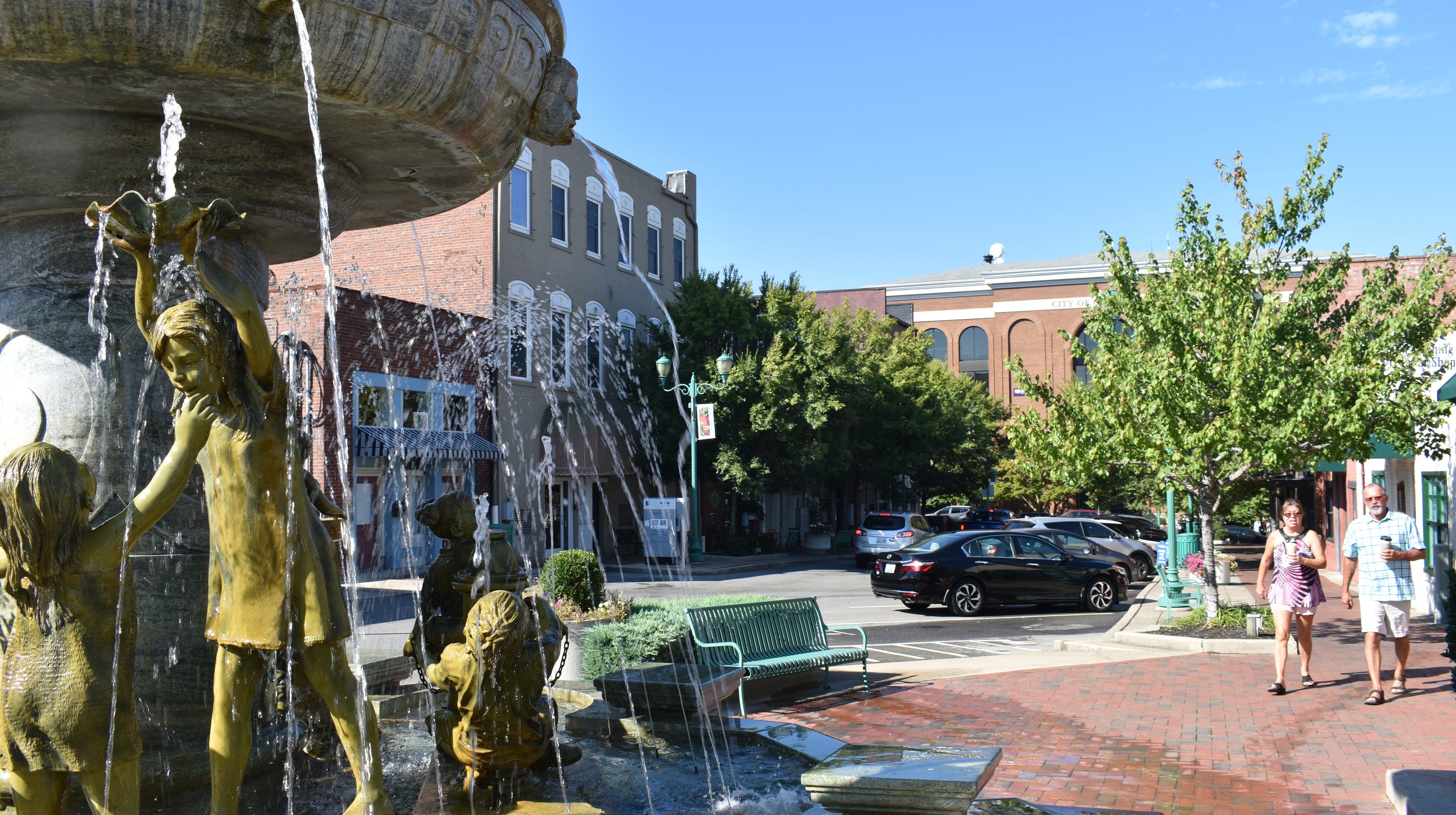 Why Downtown Clarksville is the perfect antidote to big-city blues