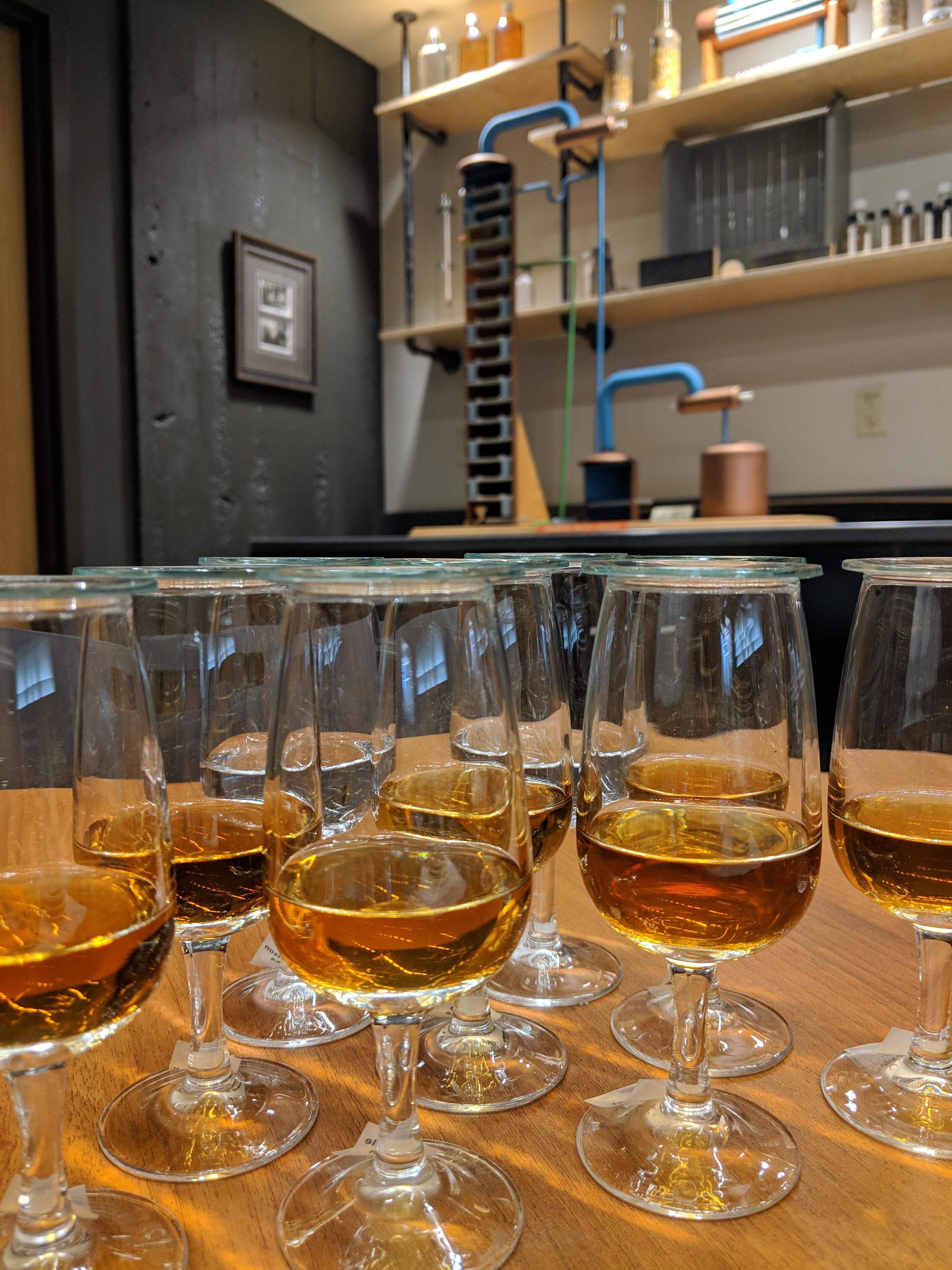 Indiana S Mgp Distillery Whiskey Maker You Haven T Heard Of