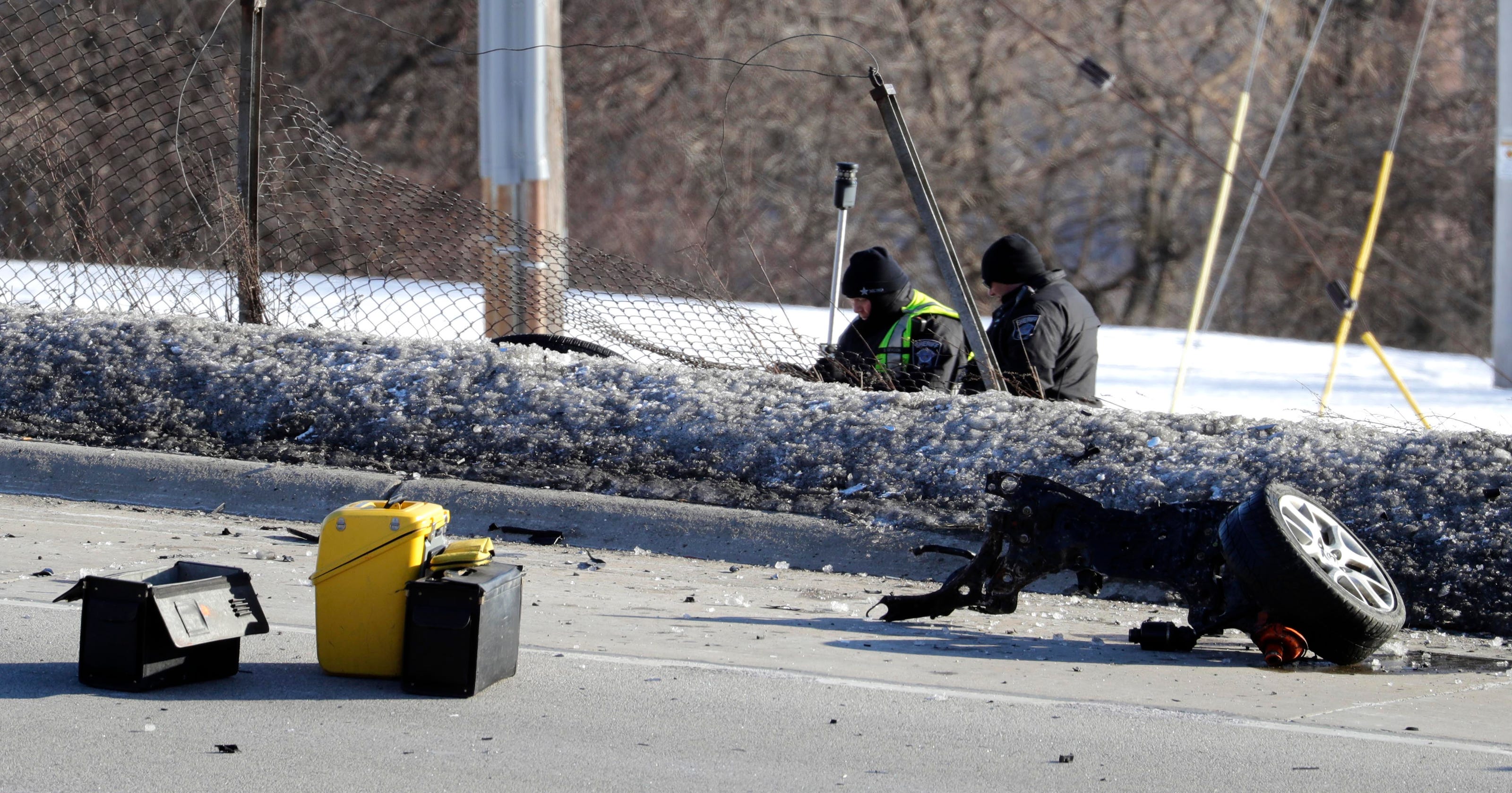 All Lanes Of Eastbound I 94 In Milwaukee Reopened After Fatal Crash