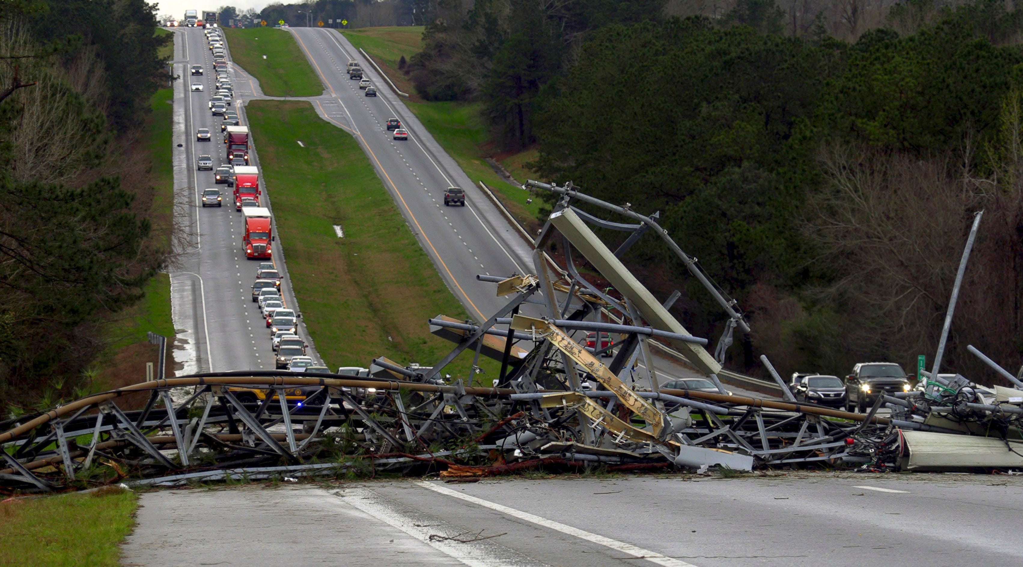 23 dead in Lee County, Alabama tornado. See the latest here