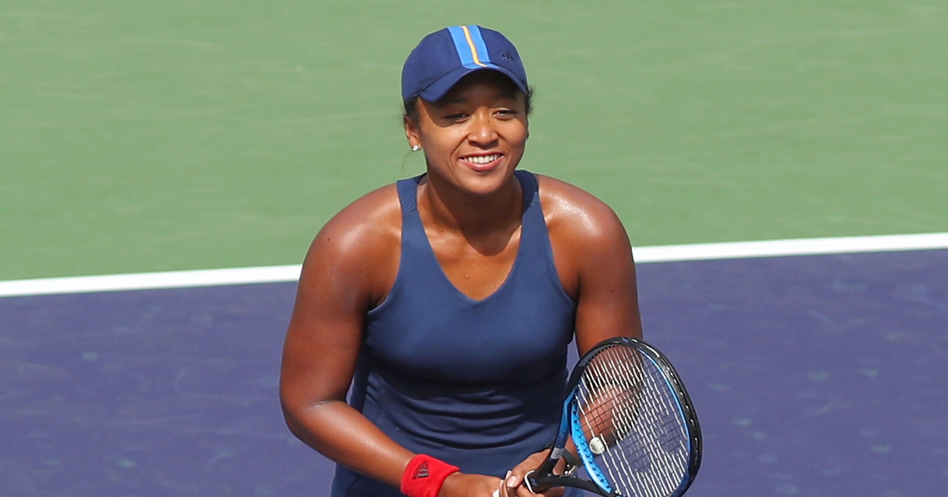 BNP Paribas Open: Naomi Osaka's rise in tennis still has everyone in awe