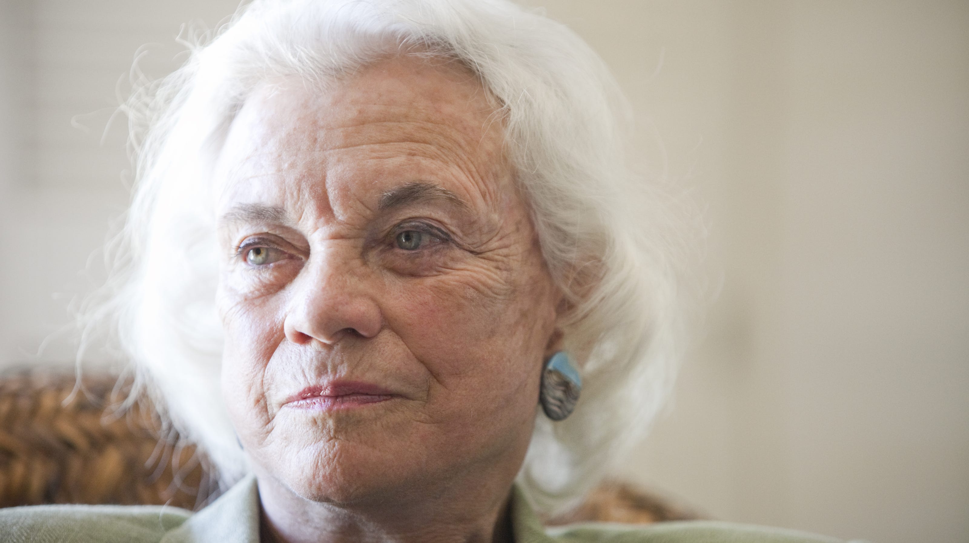 Sandra Day O'Connor, first woman on the Supreme Court, turns 89 March 26