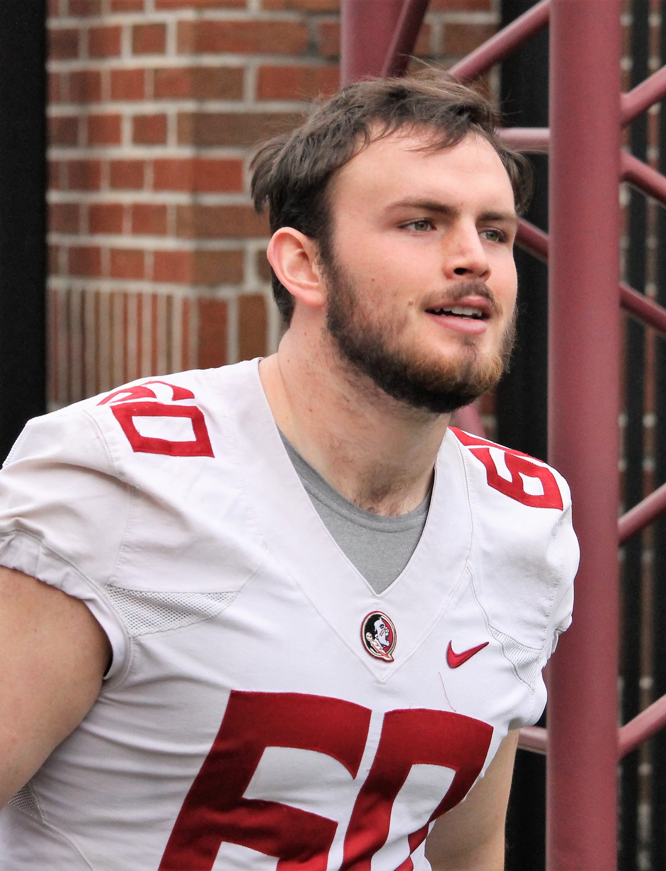 FSU center Andrew Boselli talks Akers win over Cuse