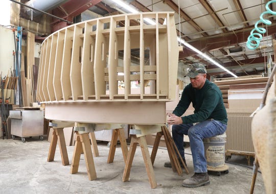 Mock Woodworking doubles in size acquires another company Mock Woodworking doubles in size acquires another company