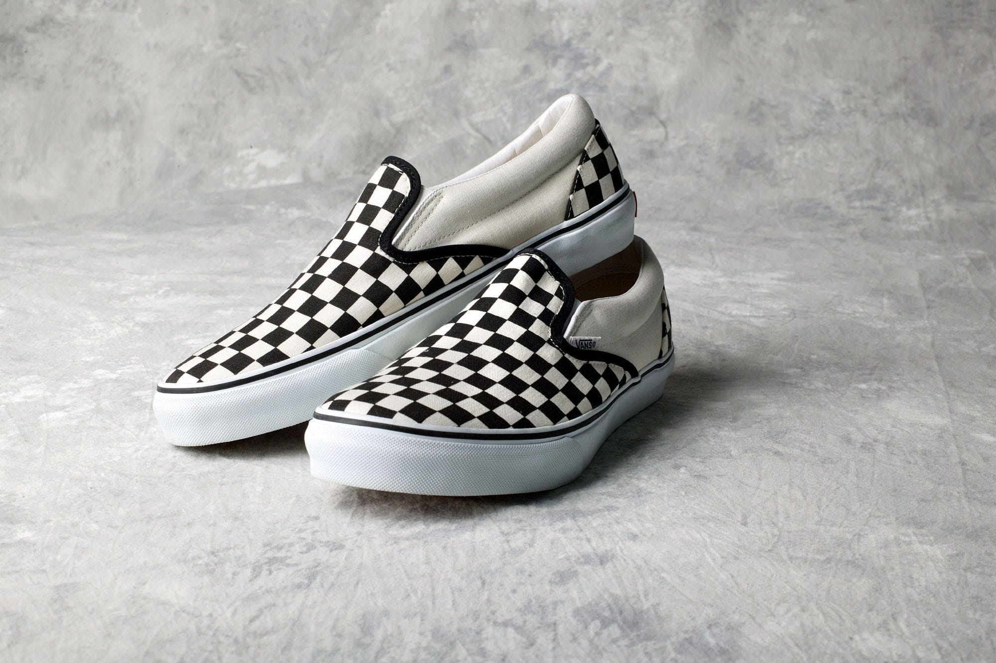 vans for shoes