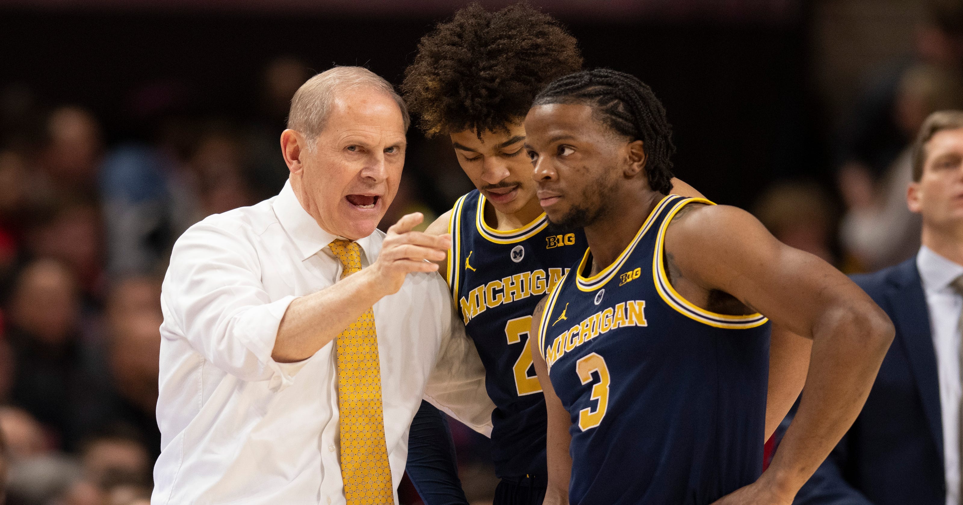 Michigan basketball gets shot at history at Breslin Center