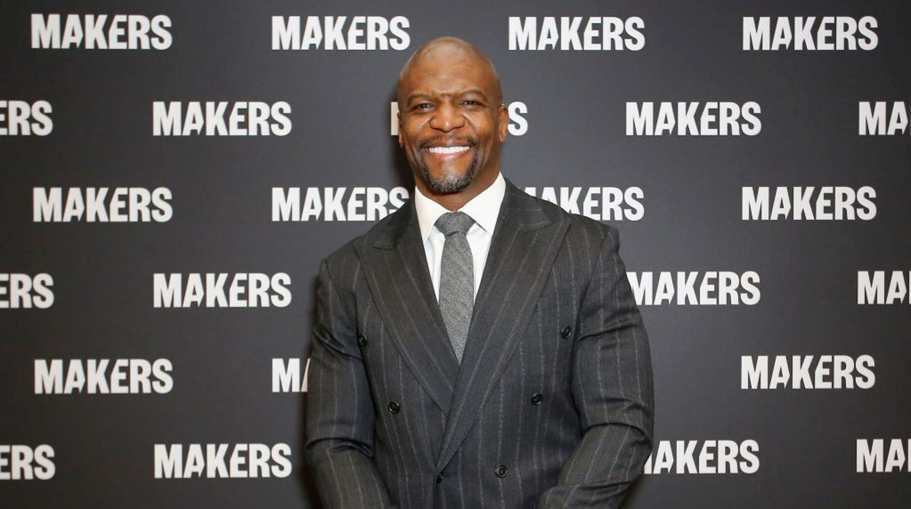 Terry Crews says sorry for saying same-sex parents' kids 'malnourished'