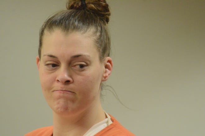 Talia Furman will spend at least 25-years in prison after entering her plea on Tuesday.