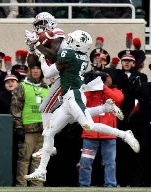 FREE SAFETY: David Dowell – Dowell has started 23 consecutive games and has earned All-Big Ten honors in each of the past two seasons. He has 121 career tackles with seven interceptions, six pass break-ups, two fumble recoveries after recording 59 stops in 2018.