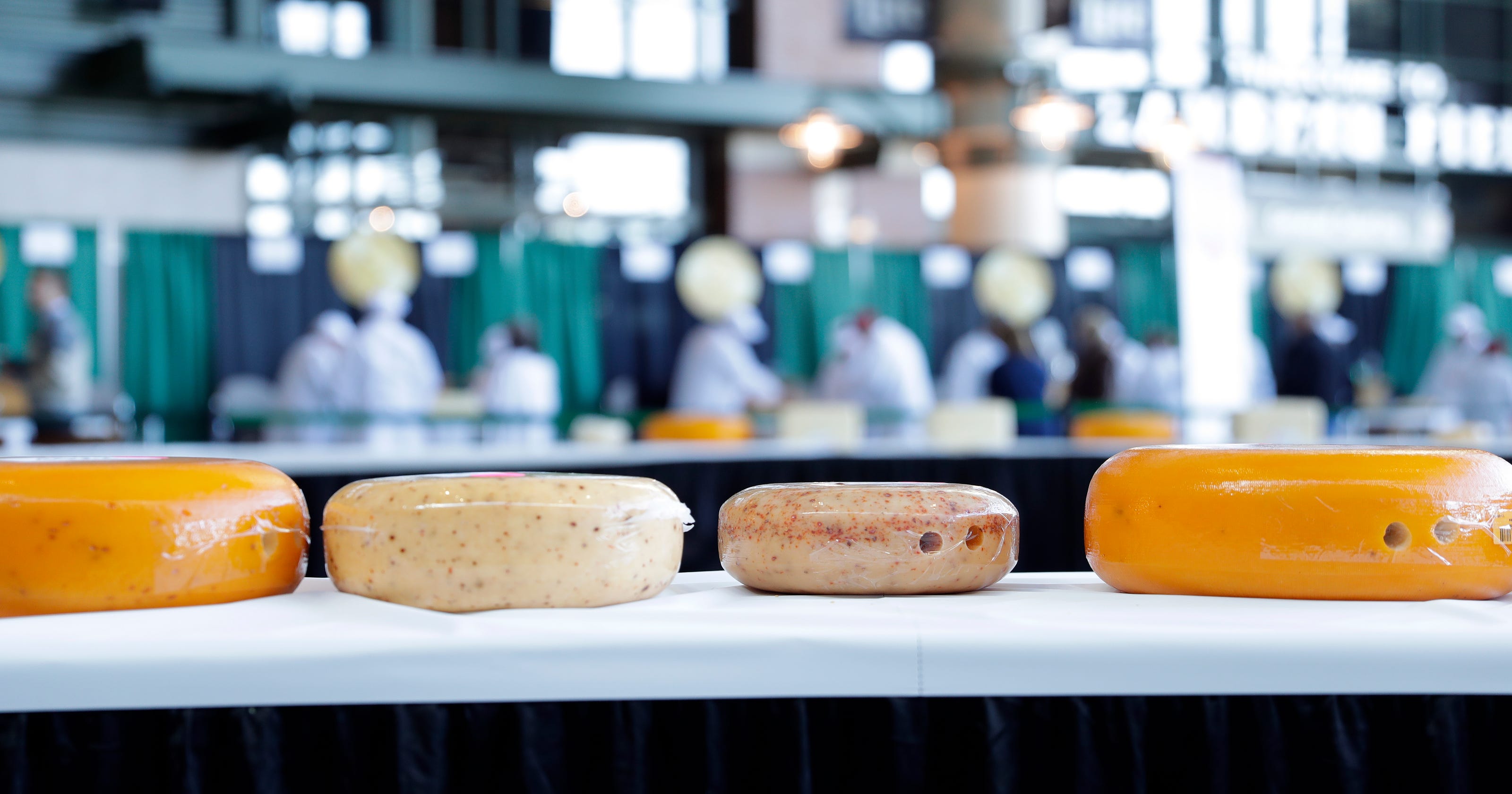 20 best cheeses made in the United States announced