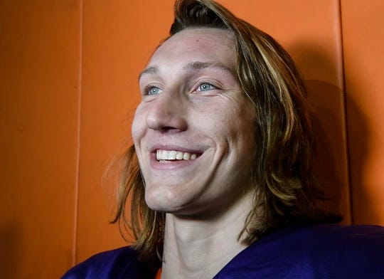 Trevor Lawrence 3 Things You May Not Know About Clemson