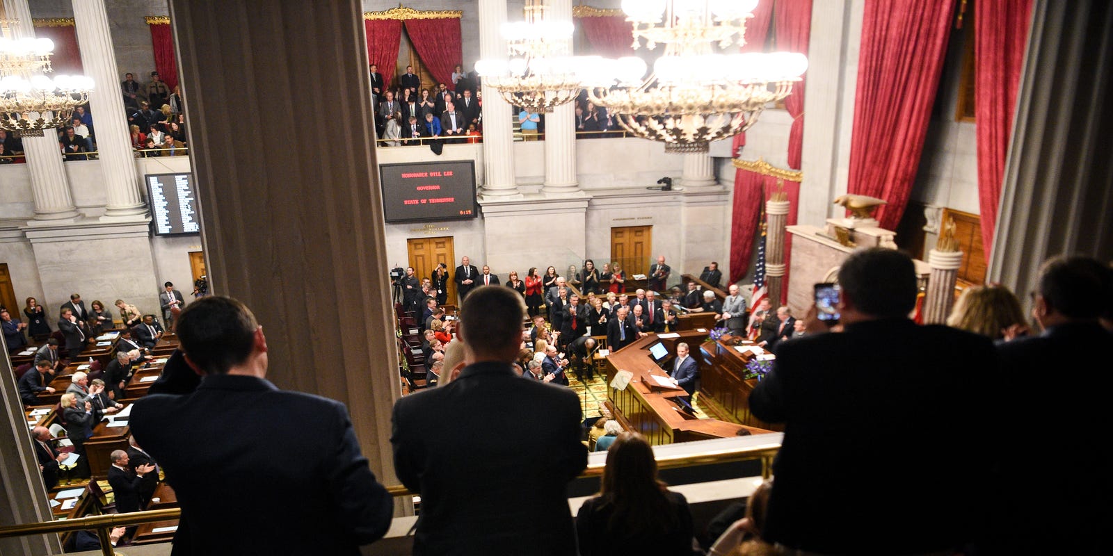 Tennessee Legislature S Abortion Gun Bills Unlikely Amid Coronavirus