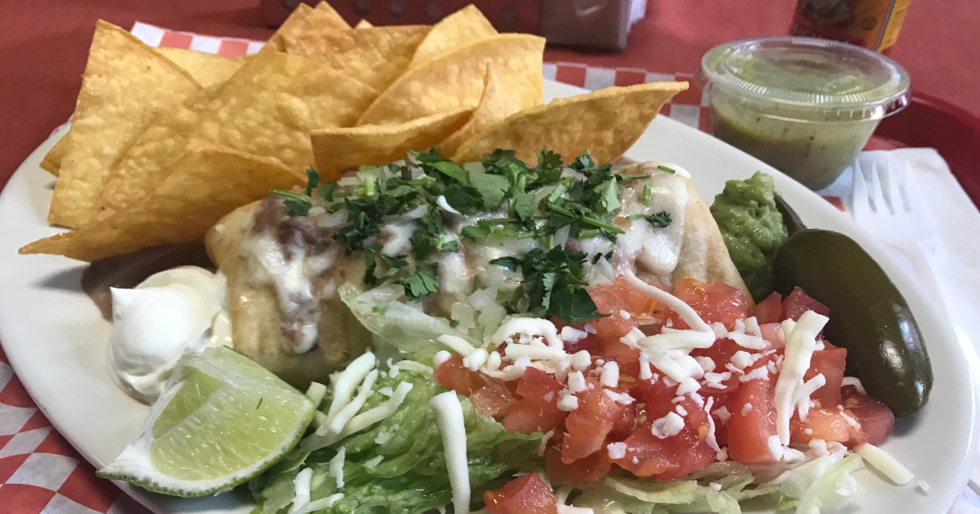 Burrito Urbano Mexican restaurant opens on Glide Street in Rochester, NY