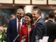 Chief Financial Officer Jimmy Patronis poses for a photo during the opening day of session for the Florida Legislature Tuesday, March 5, 2019. 