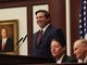 Gov. Ron DeSantis gives his State of the State speech during the opening day of session for the Florida Legislature Tuesday, March 5, 2019. 