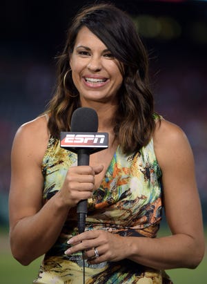 Jessica Mendoza will be an adviser for the Mets while continuing to be a broadcaster for ESPN.