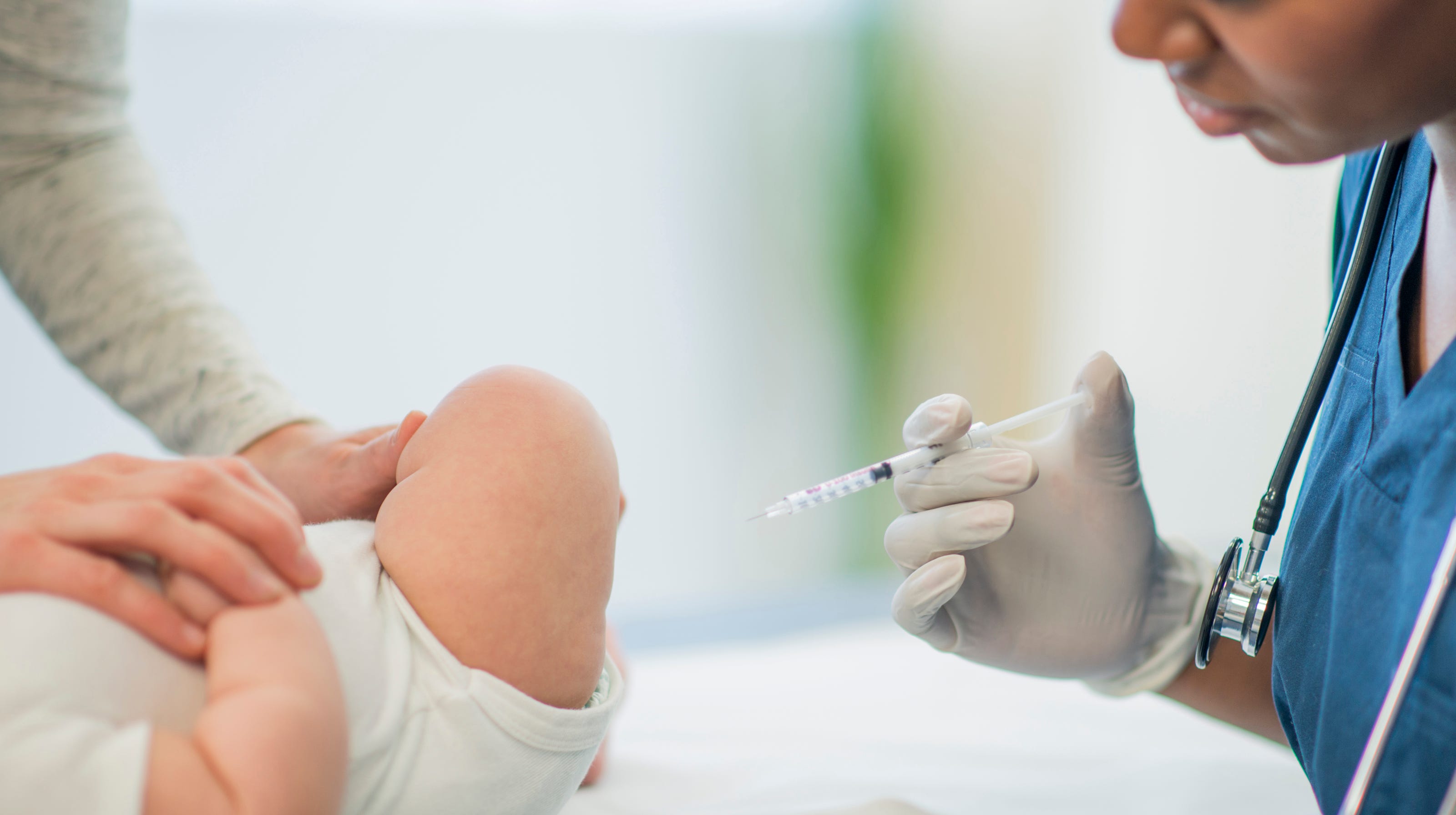 Vaccines, autism: Measles shots don't increase risk, new study says