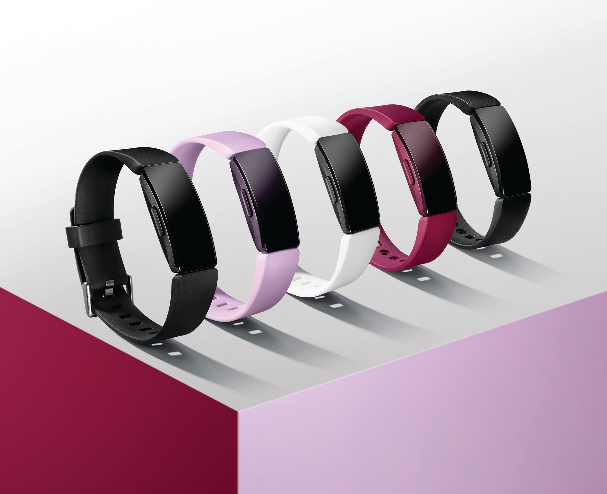 fitbit inspire hr swimproof