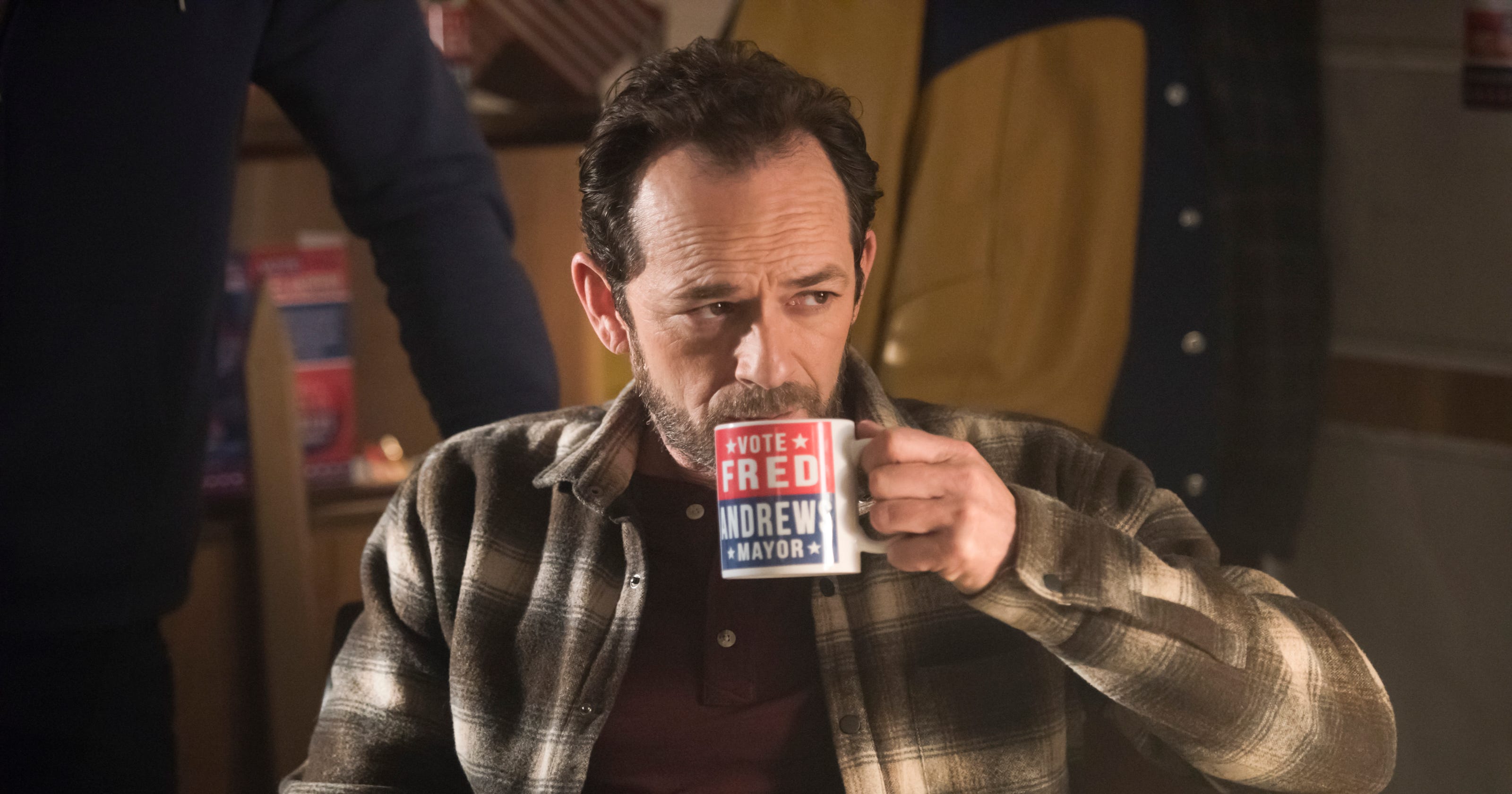 Luke Perry S Death Means Adaptation For Cws 39 Riverdale 39 Newsbeezer