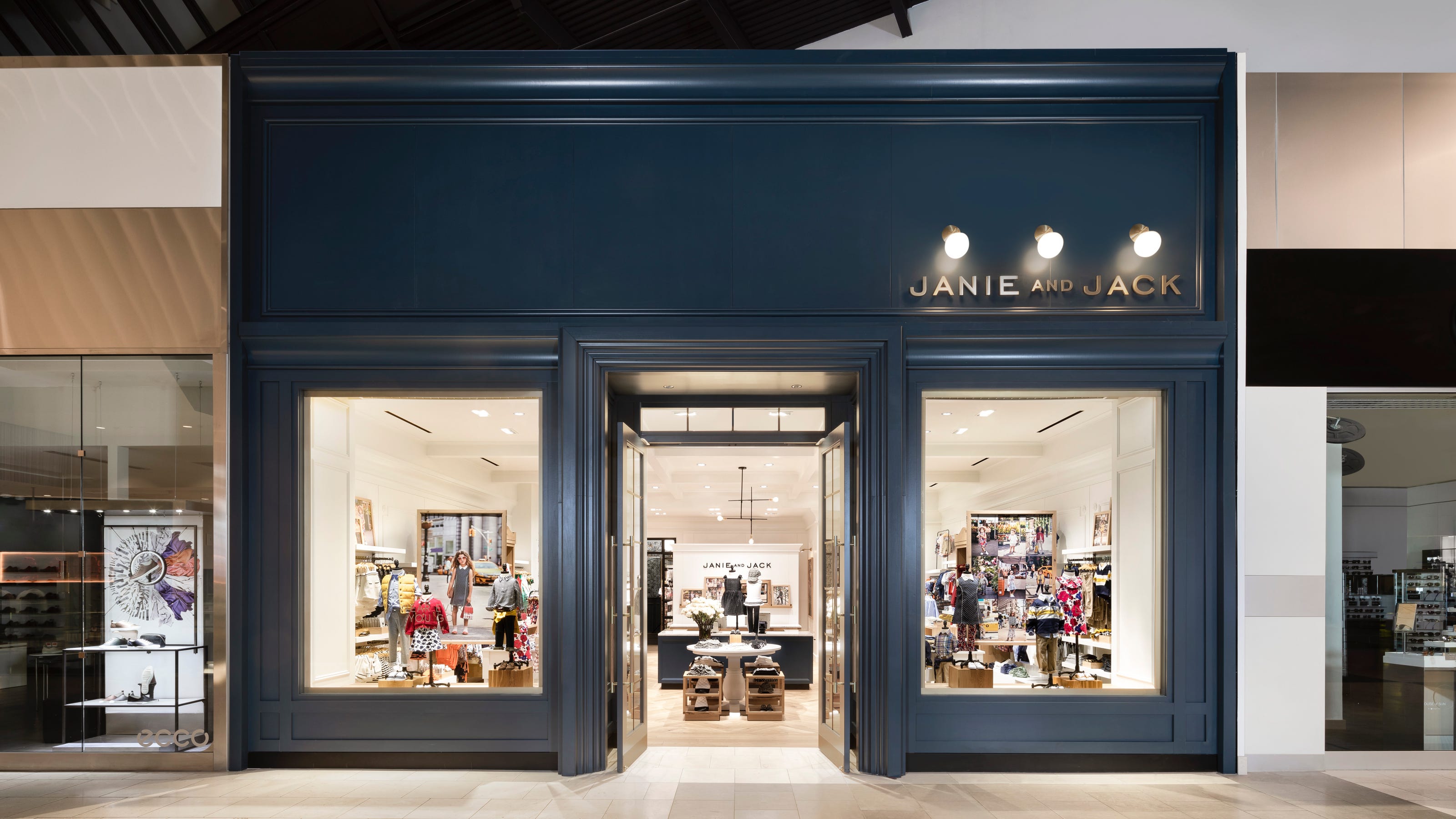 Gap Acquires Janie And Jack Stores And Website For 35 Million