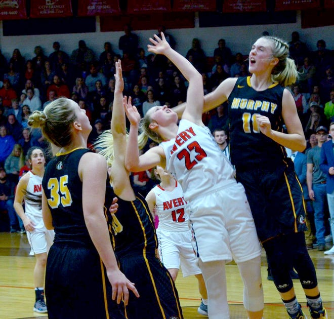 Murphy defeated Avery County in overtime to advance to the Class 1A West regional final